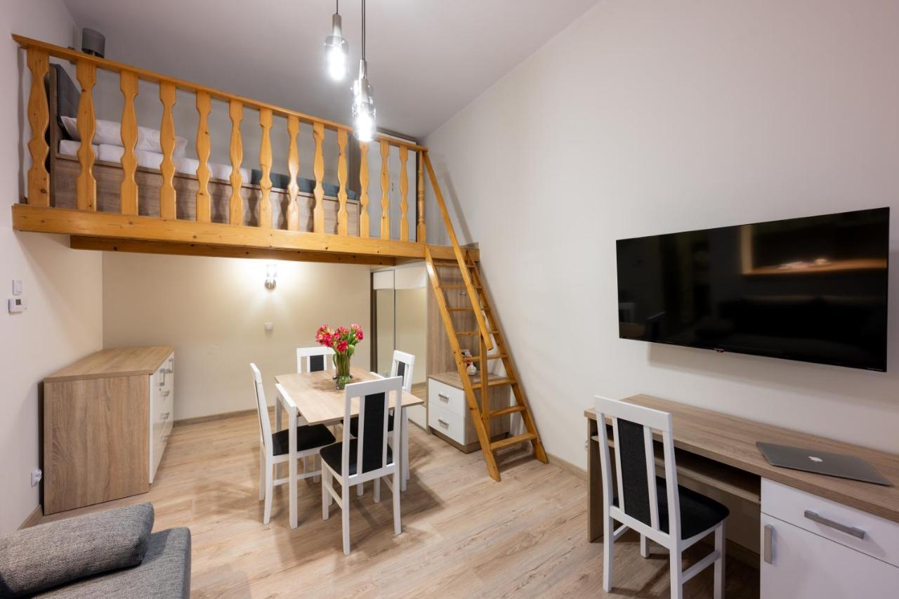 Native Apartments Dietla 17 Краків Екстер'єр фото