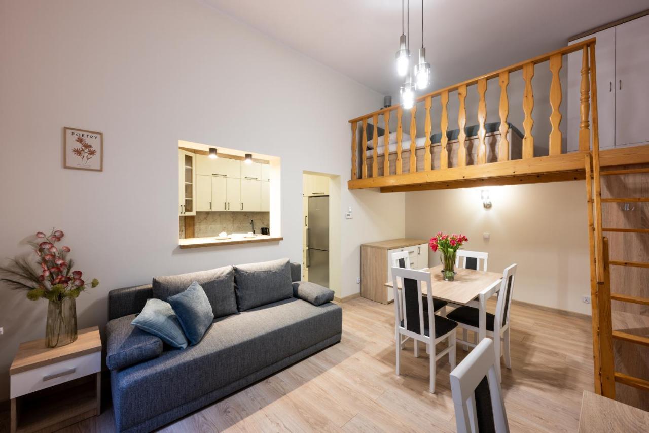 Native Apartments Dietla 17 Краків Екстер'єр фото